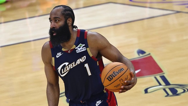 Cleveland Cavaliersi finalizirali su produljenje ugovora s Jamesom Hardenom